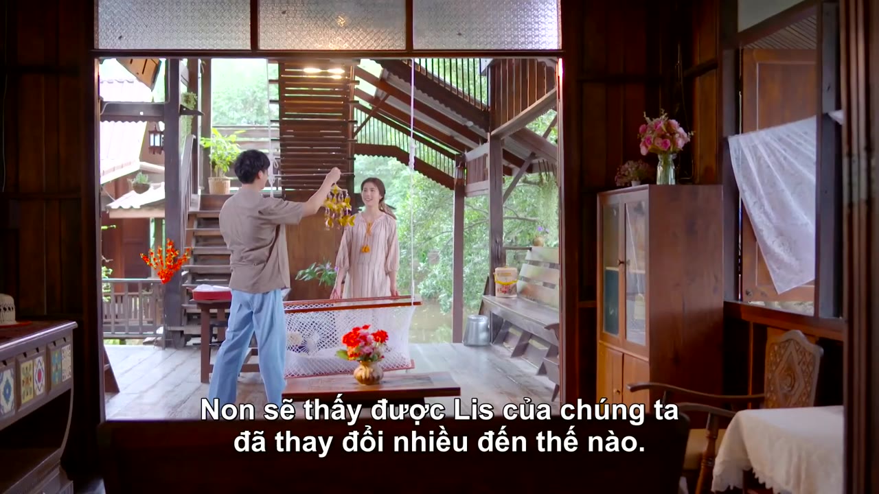 Nơi Tình Yêu Dậy Sóng tập 6 cảnh 3