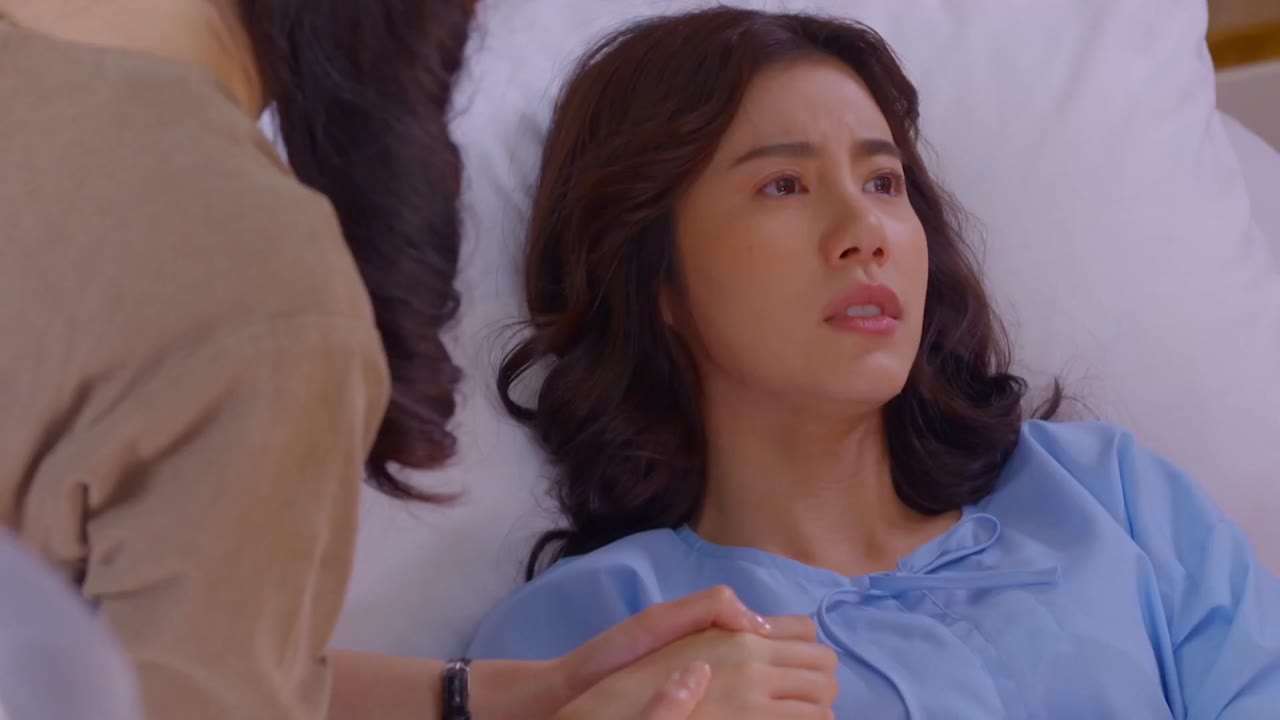 Nơi Tình Yêu Dậy Sóng tập 8 cảnh 3