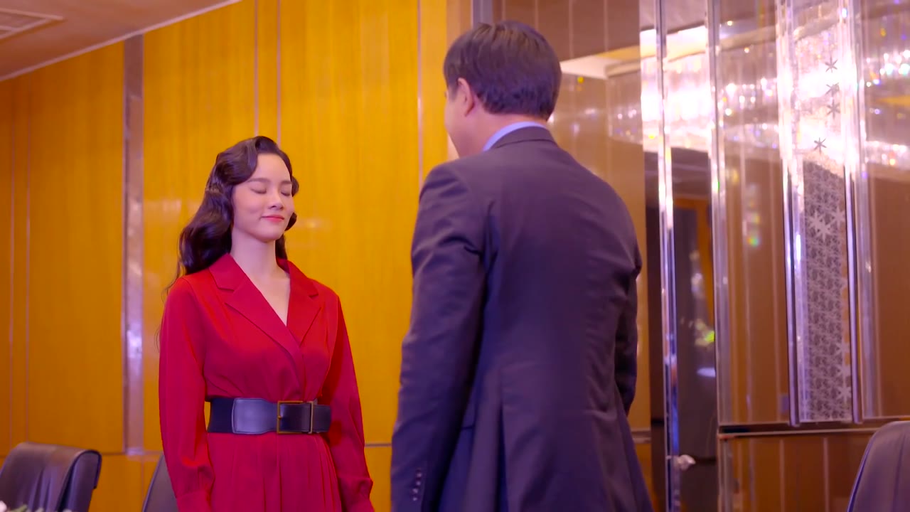Nơi Tình Yêu Dậy Sóng tập 11