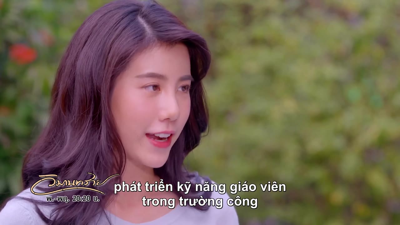 Nơi Tình Yêu Dậy Sóng tập 11 cảnh 2