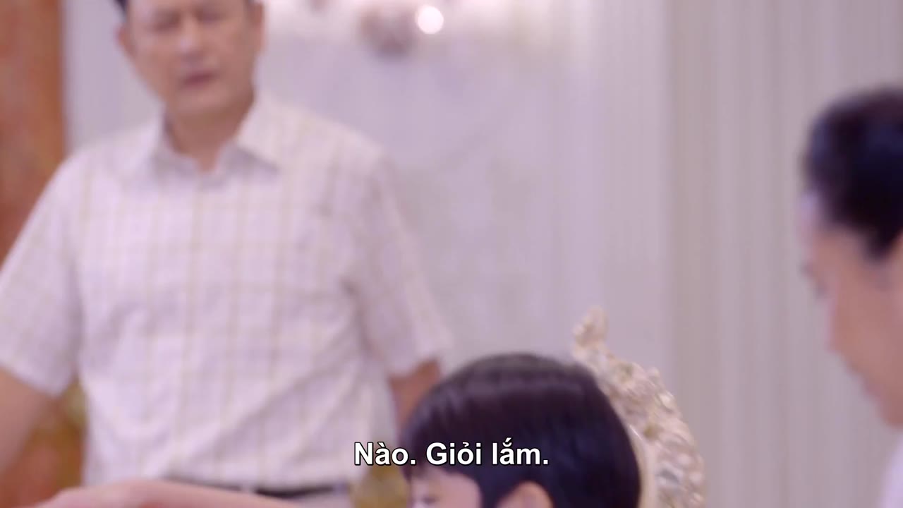 Nơi Tình Yêu Dậy Sóng tập 11 cảnh 3
