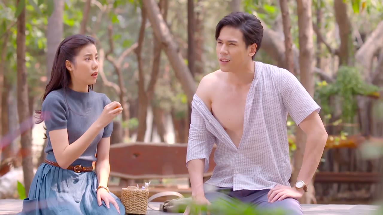 Nơi Tình Yêu Dậy Sóng tập 13