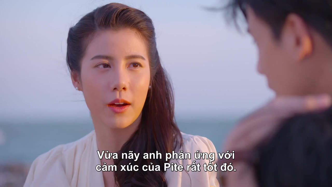Nơi Tình Yêu Dậy Sóng tập 14 cảnh 3