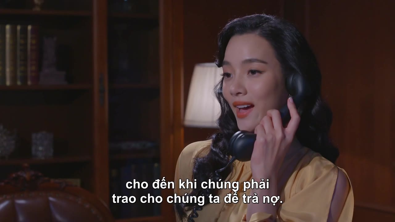 Nơi Tình Yêu Dậy Sóng tập 15 cảnh 2