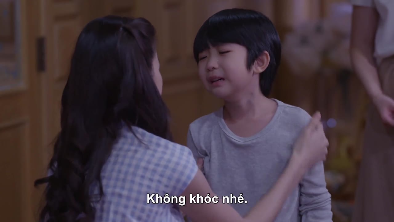 Nơi Tình Yêu Dậy Sóng tập 17