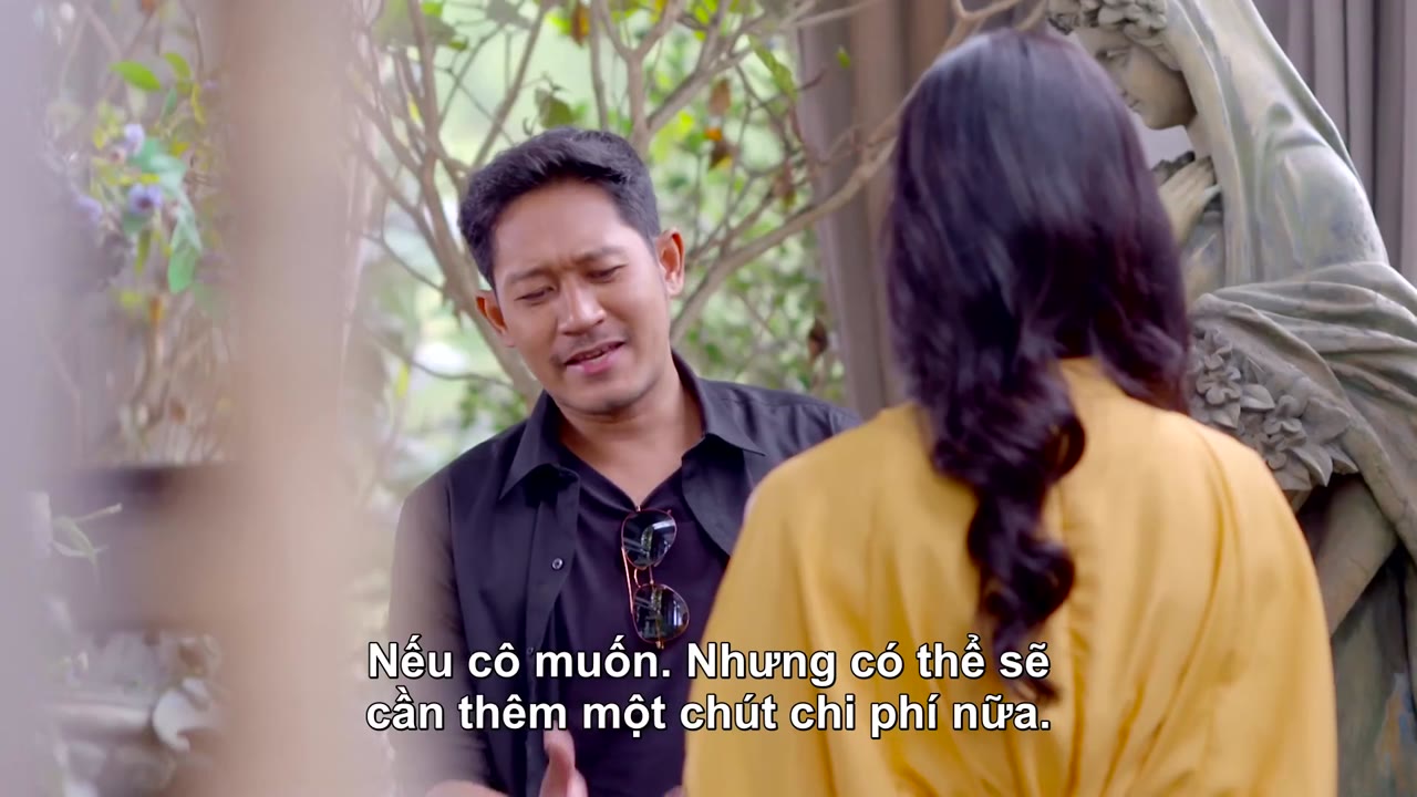 Nơi Tình Yêu Dậy Sóng tập 19