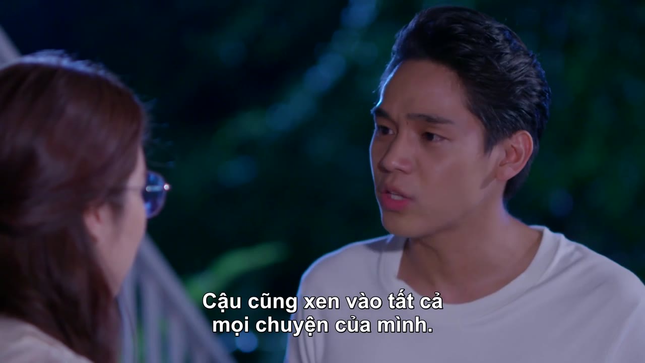 Nơi Tình Yêu Dậy Sóng tập 20