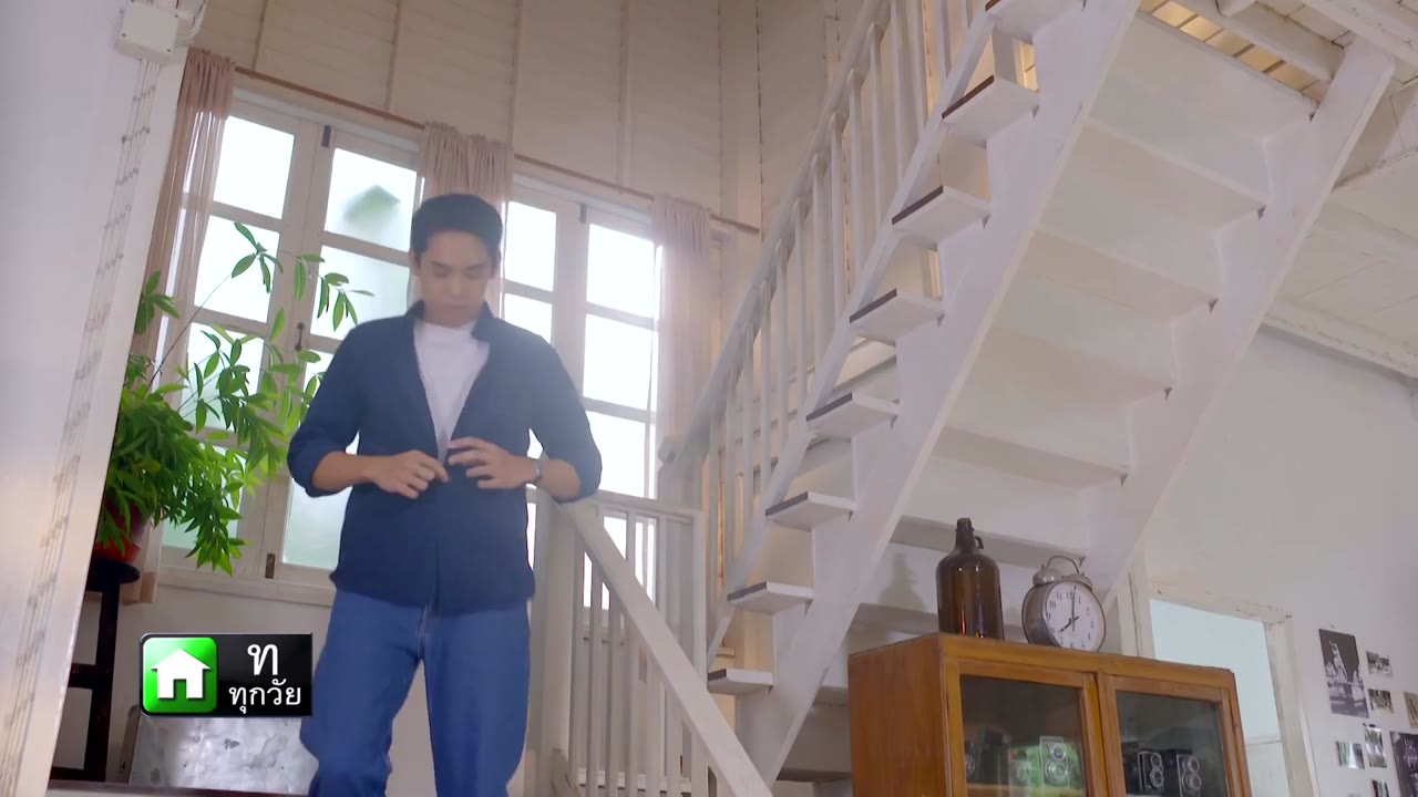Nơi Tình Yêu Dậy Sóng tập 21 cảnh 2