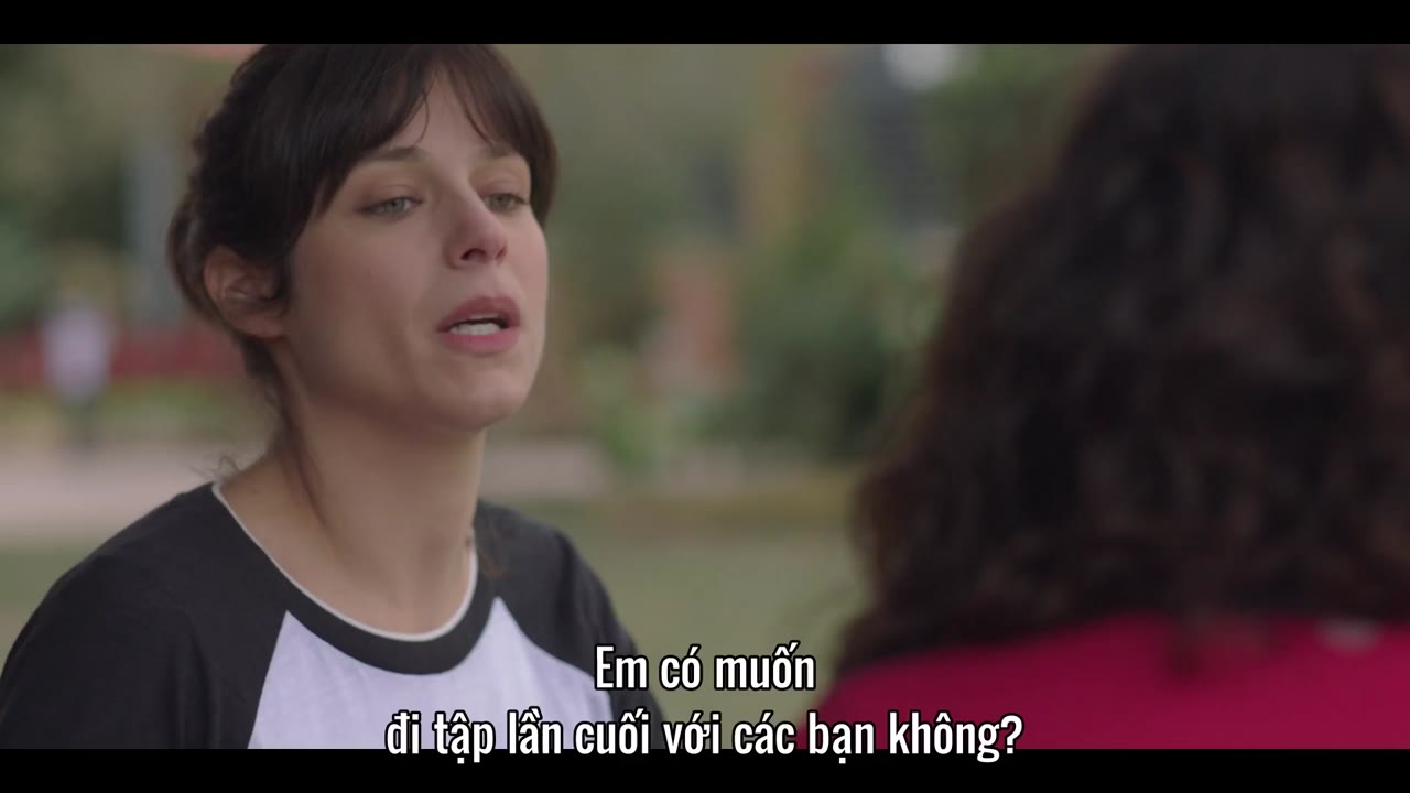 Những Cô Gái Khúc Côn Cầu tập 2