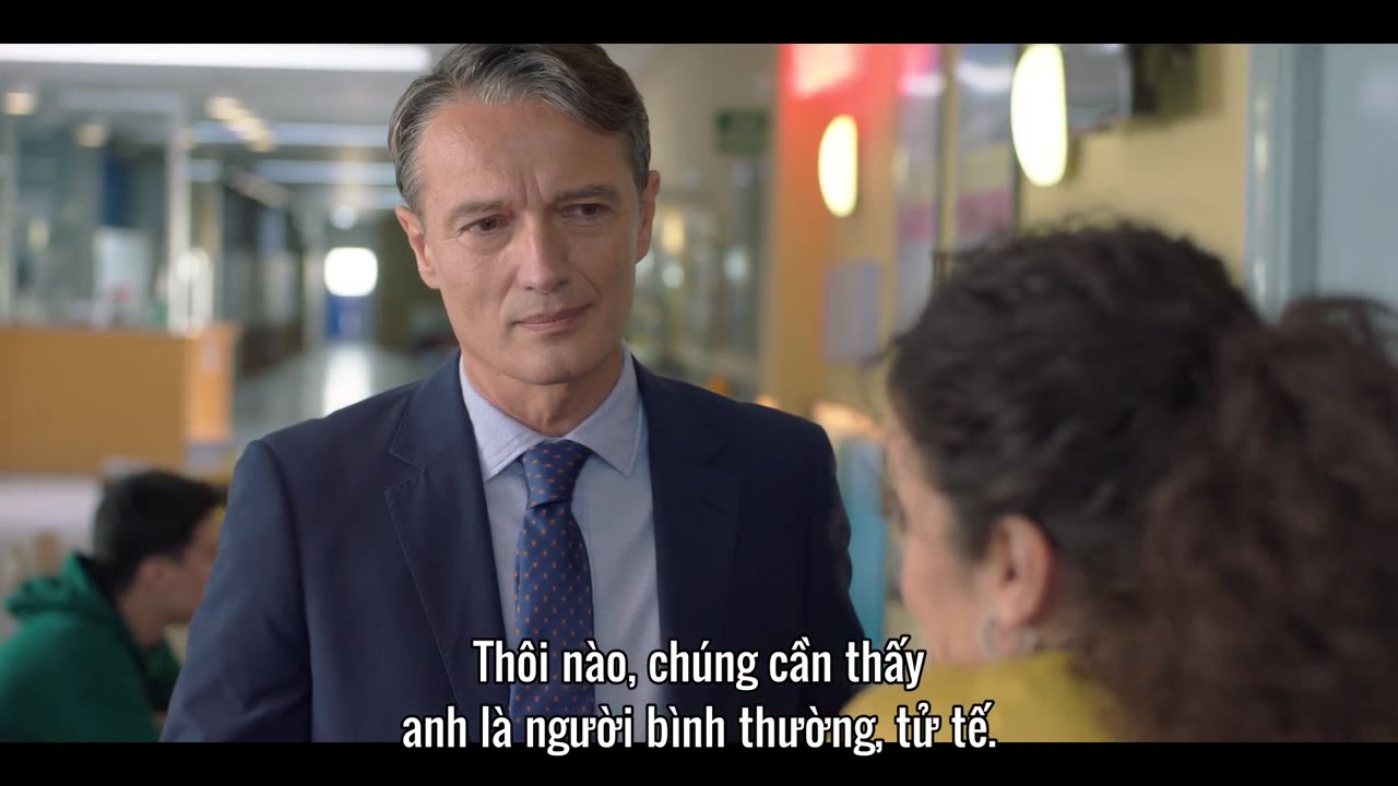 Những Cô Gái Khúc Côn Cầu tập 4