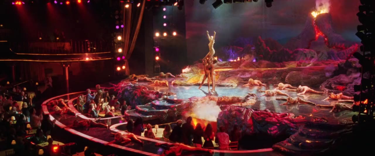 Showgirls tập 1 cảnh 3