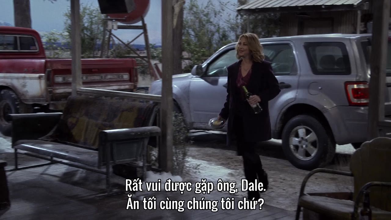 Trang Trại (Phần 4) tập 2