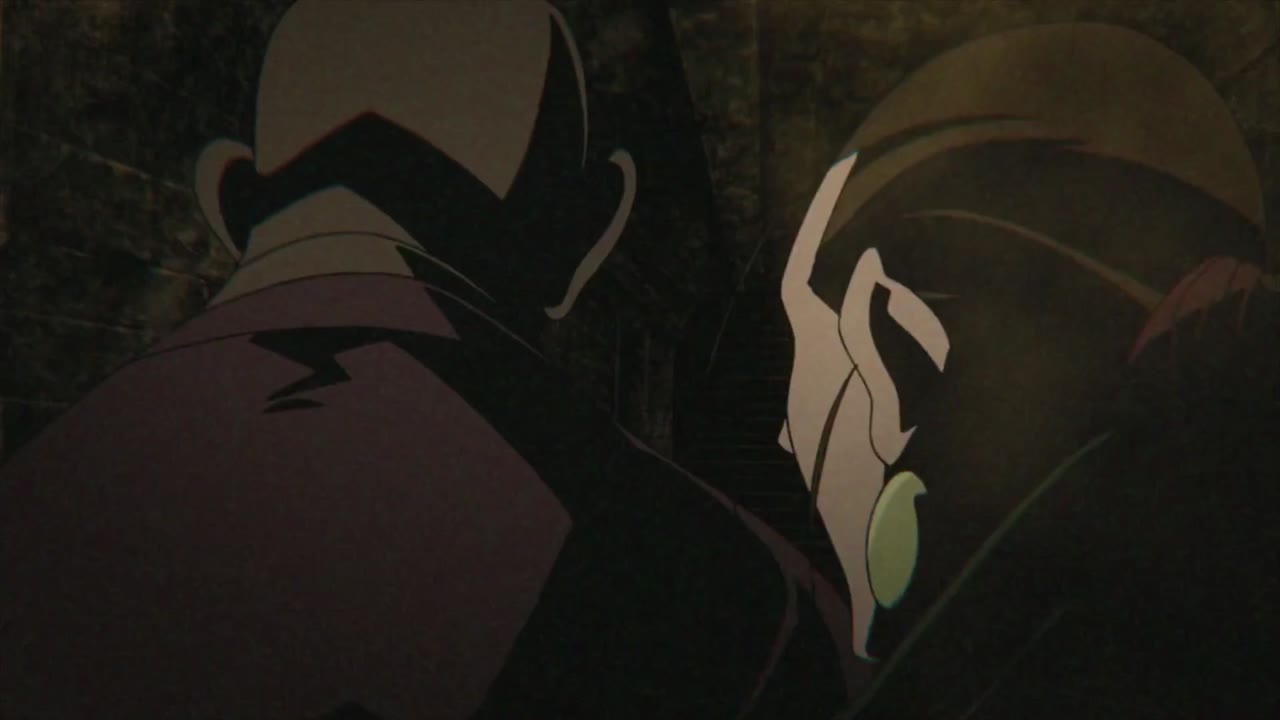 Batman: Gotham Knight tập 1 cảnh 2
