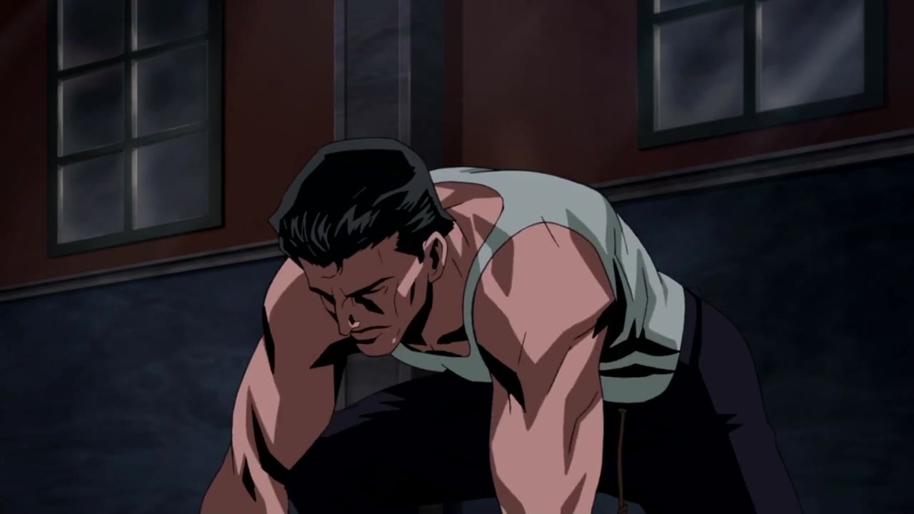 Batman: Gotham Knight tập 1 cảnh 3
