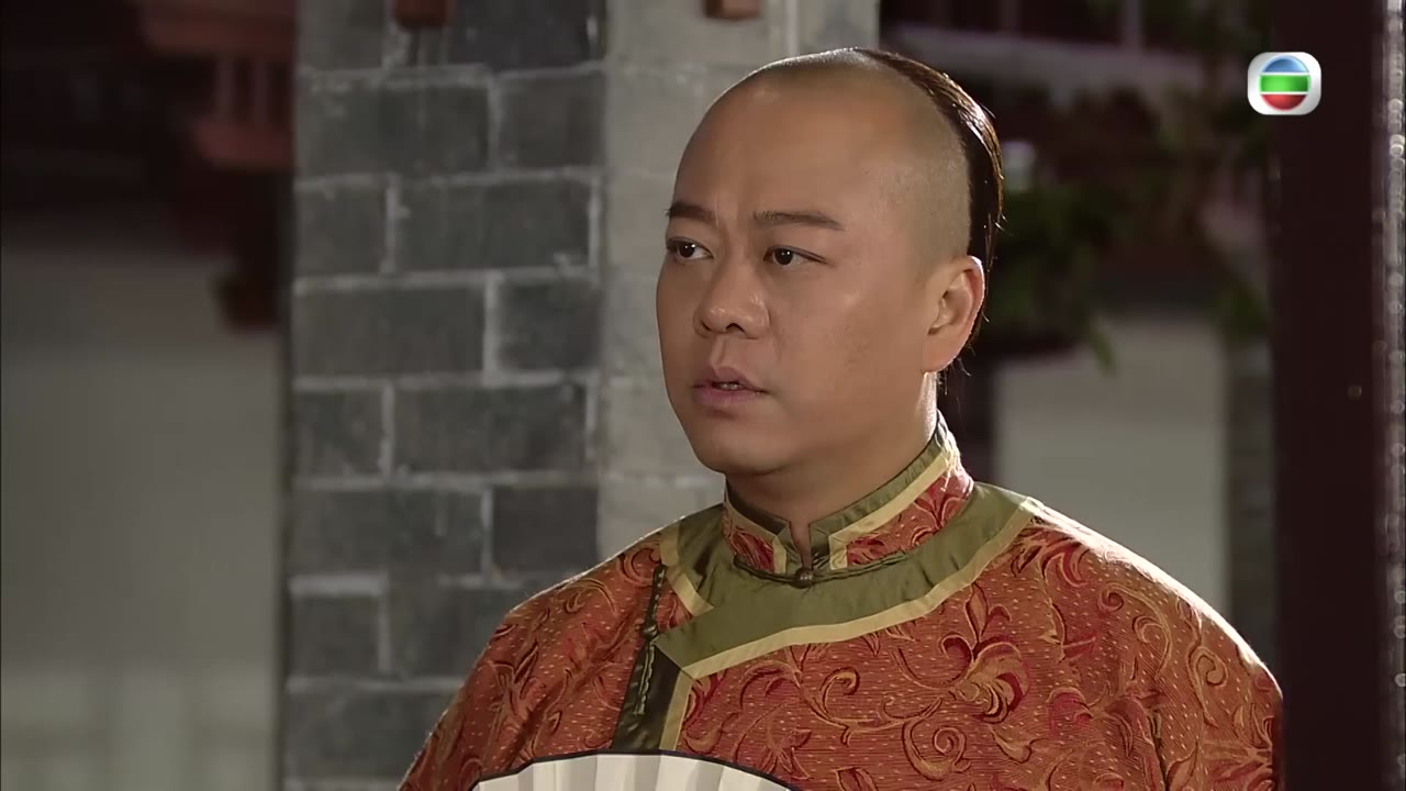 KỲ ÁN NHÀ THANH II tập 1 cảnh 2