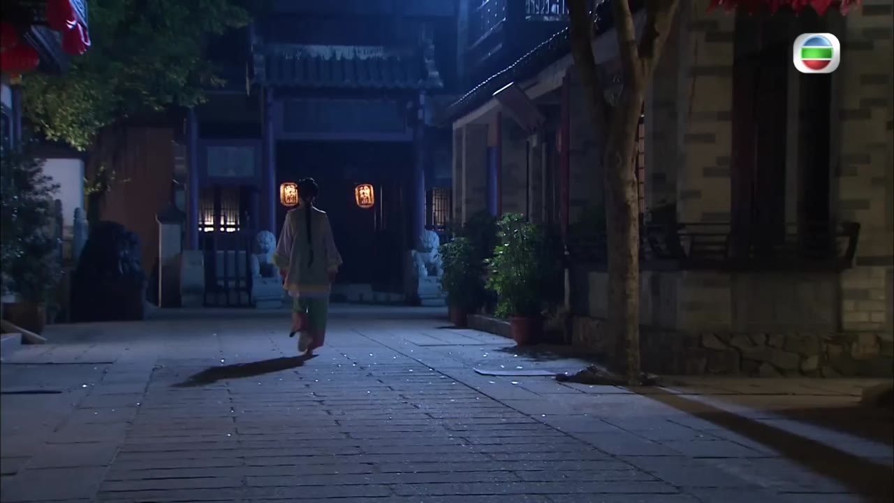 KỲ ÁN NHÀ THANH II tập 2