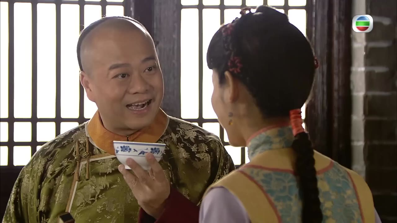 KỲ ÁN NHÀ THANH II tập 3