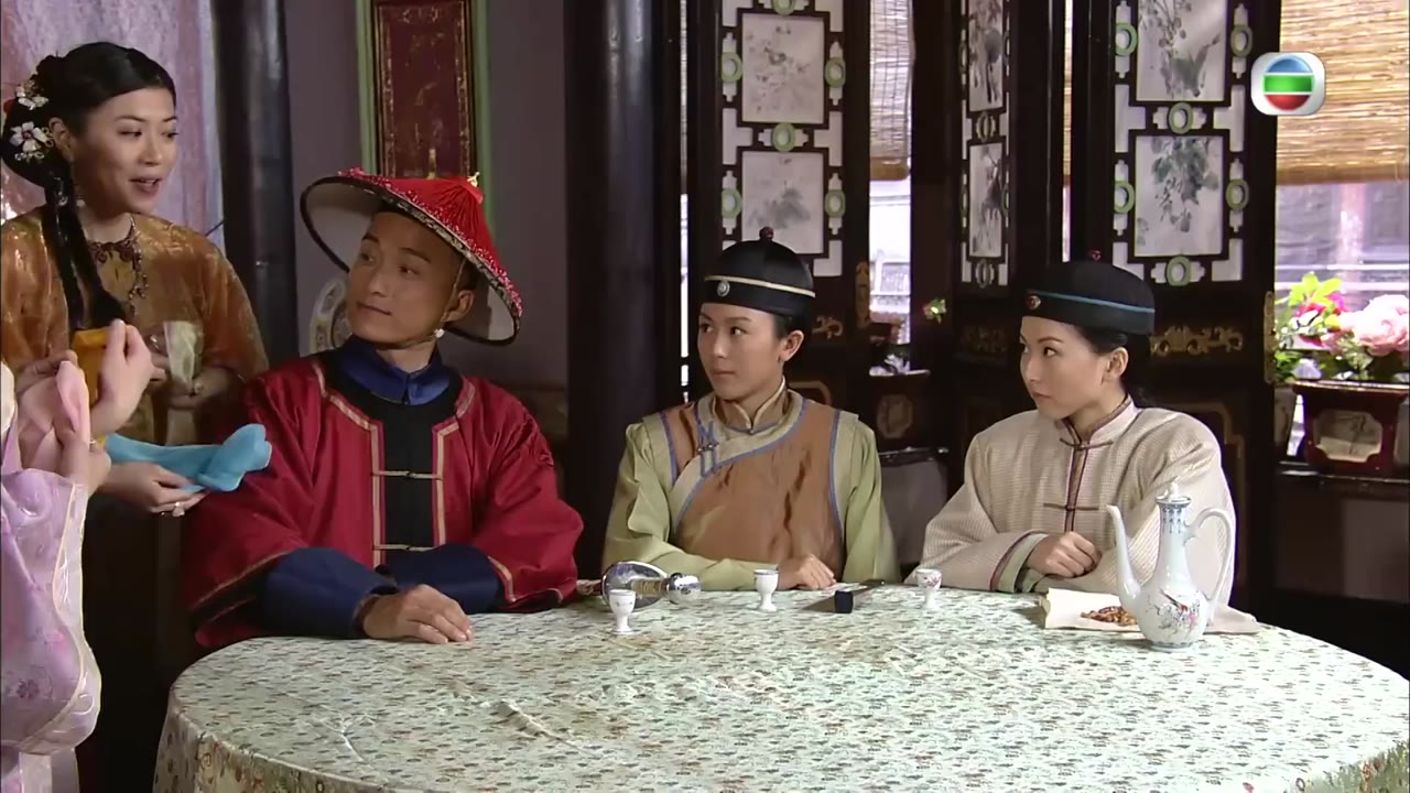 KỲ ÁN NHÀ THANH II tập 4