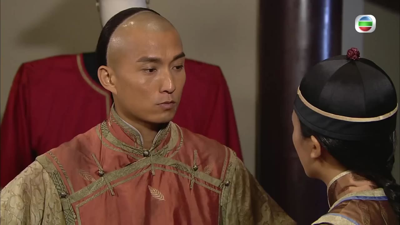 KỲ ÁN NHÀ THANH II tập 6 cảnh 2
