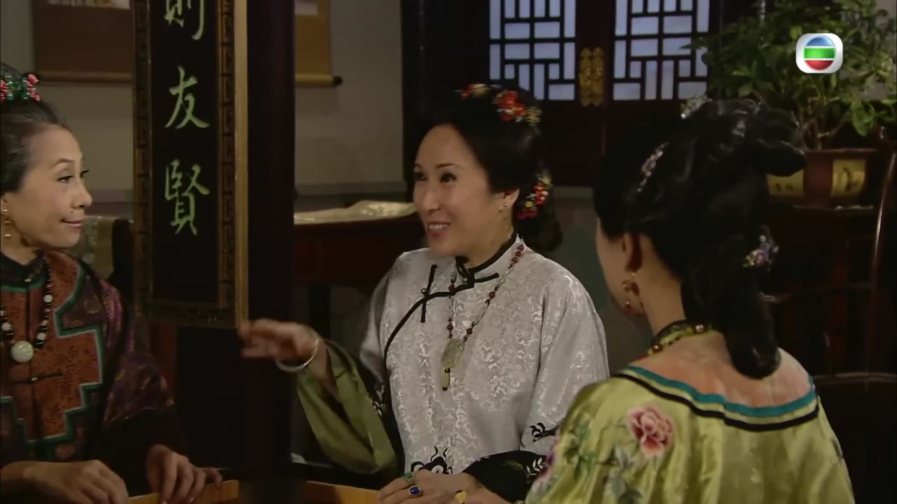 KỲ ÁN NHÀ THANH II tập 7