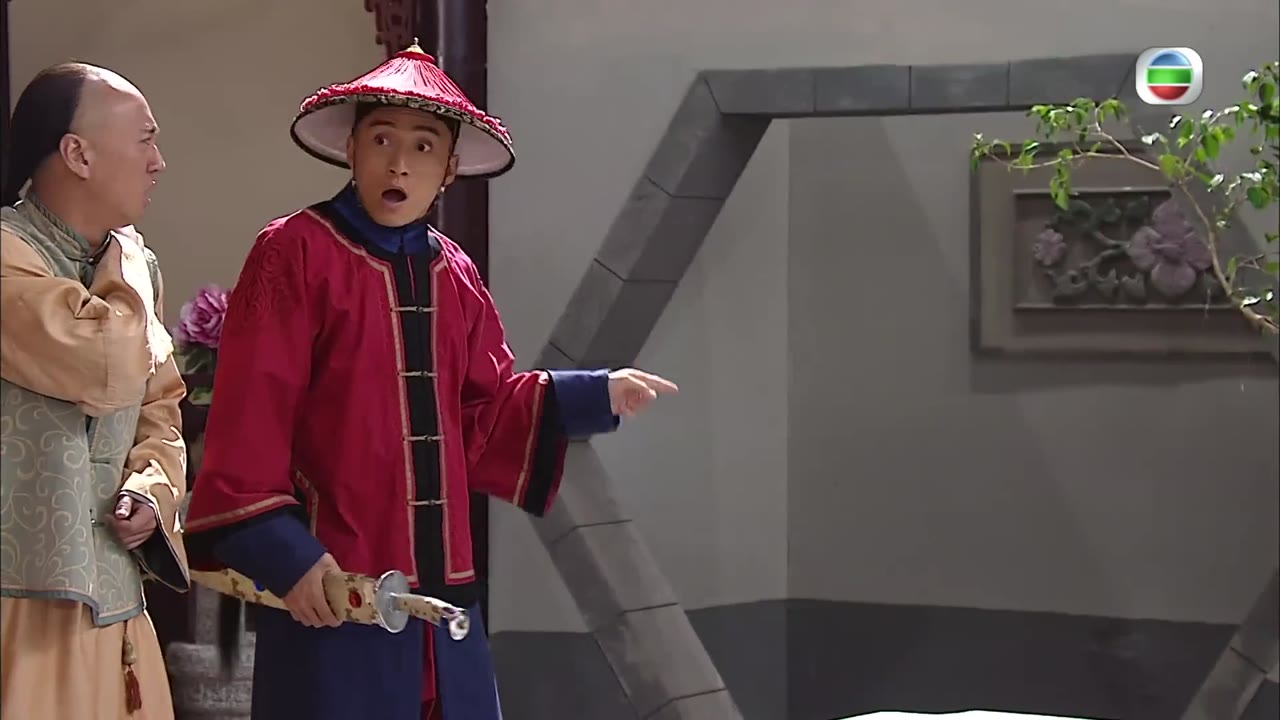 KỲ ÁN NHÀ THANH II tập 7 cảnh 2