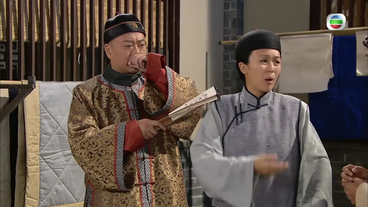 KỲ ÁN NHÀ THANH II tập 8 cảnh 2