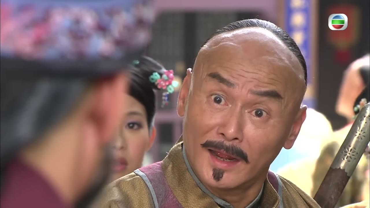 KỲ ÁN NHÀ THANH II tập 10 cảnh 3