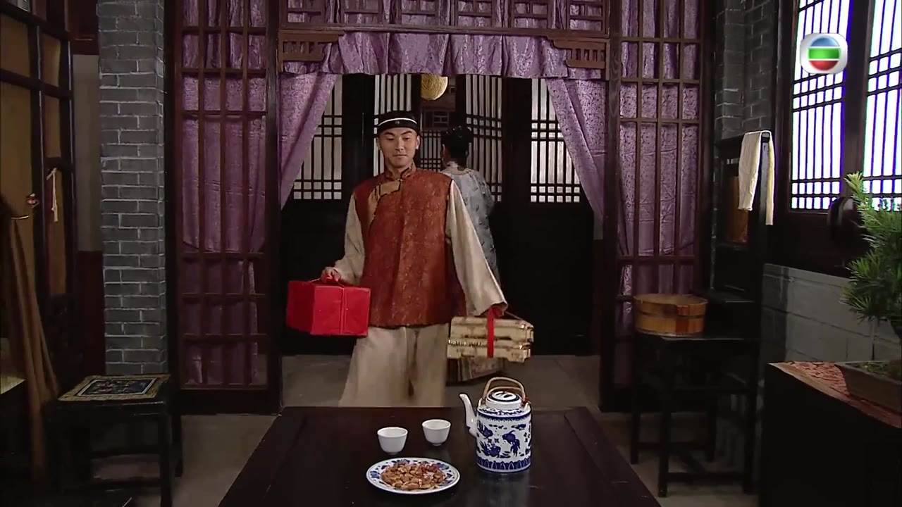 KỲ ÁN NHÀ THANH II tập 11