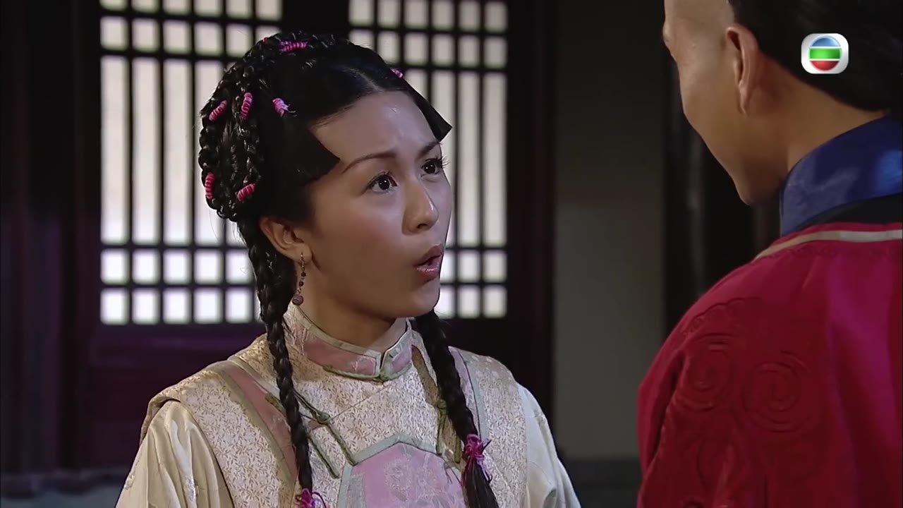 KỲ ÁN NHÀ THANH II tập 11 cảnh 2