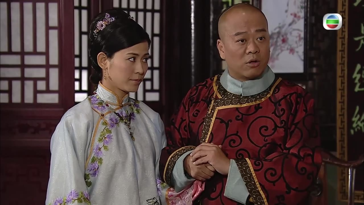 KỲ ÁN NHÀ THANH II tập 13