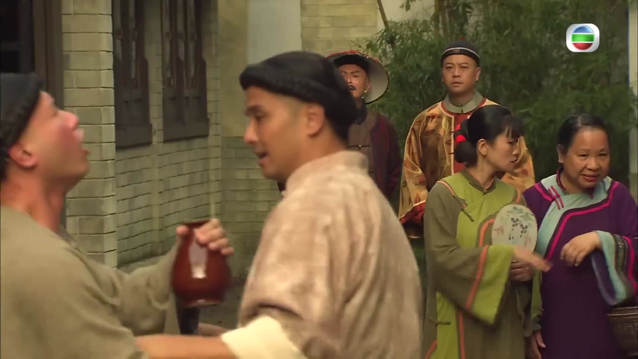 KỲ ÁN NHÀ THANH II tập 14