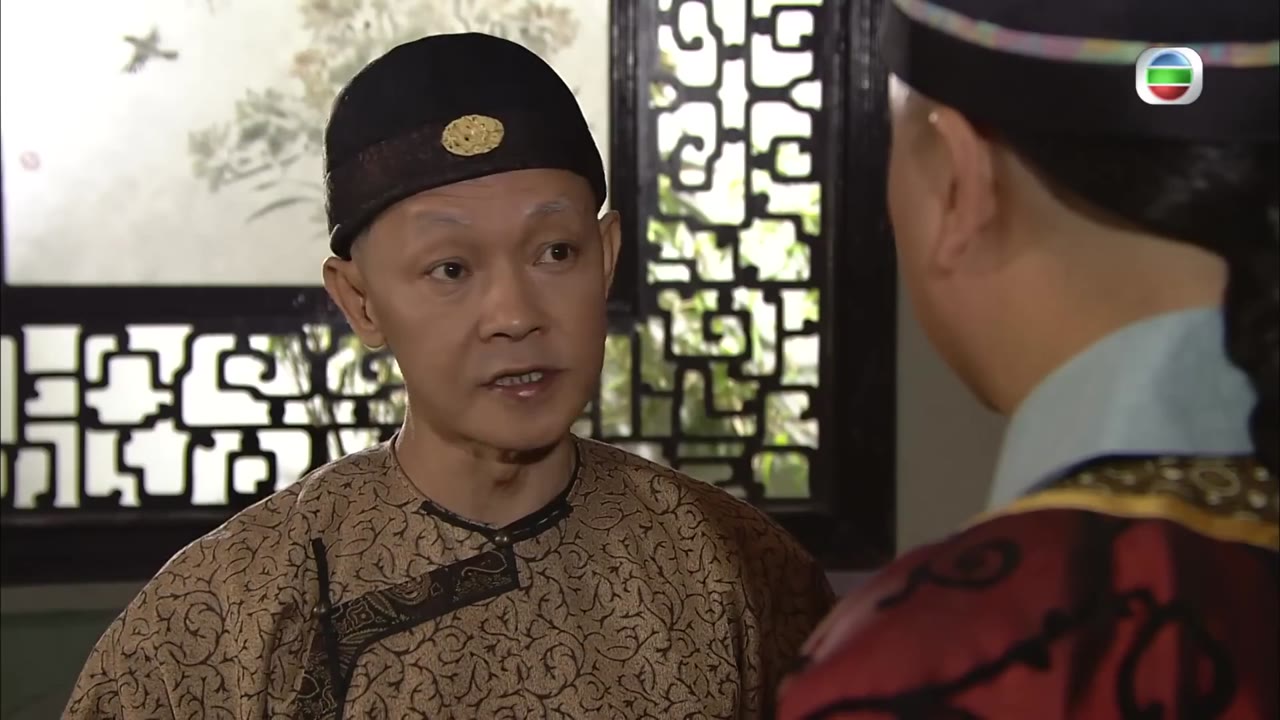 KỲ ÁN NHÀ THANH II tập 14 cảnh 3