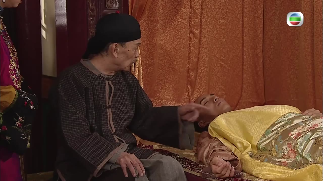 KỲ ÁN NHÀ THANH II tập 19 cảnh 3