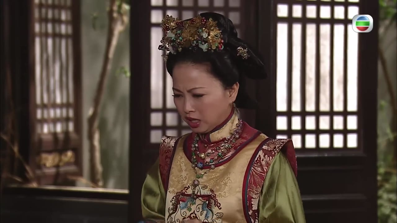 KỲ ÁN NHÀ THANH II tập 20