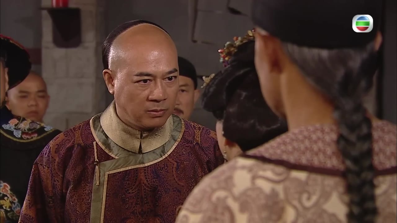 KỲ ÁN NHÀ THANH II tập 20 cảnh 3