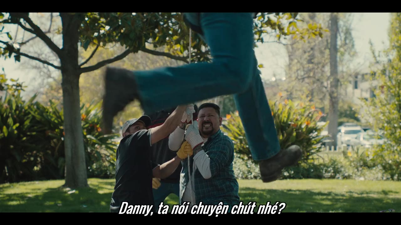 Bất hòa tập 1 cảnh 2