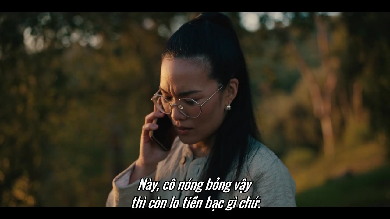Bất hòa tập 3 cảnh 2
