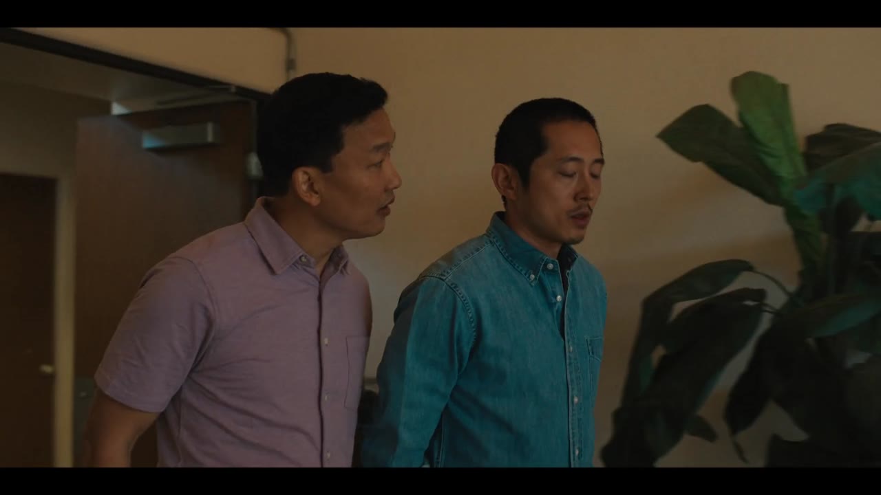 Bất hòa tập 3 cảnh 3