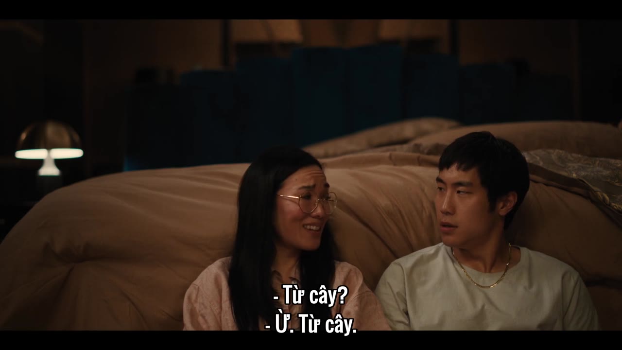Bất hòa tập 4 cảnh 2