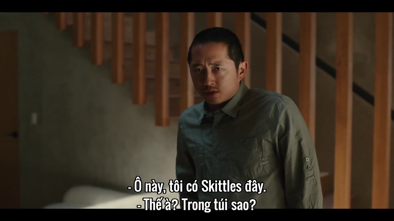 Bất hòa tập 5