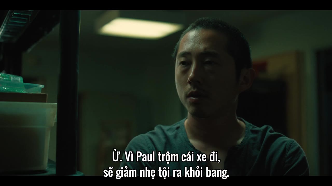 Bất hòa tập 6 cảnh 2
