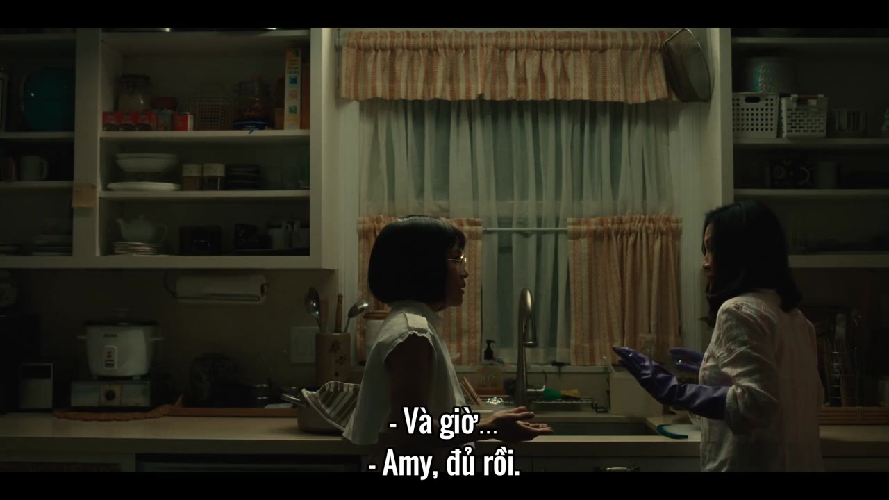 Bất hòa tập 8