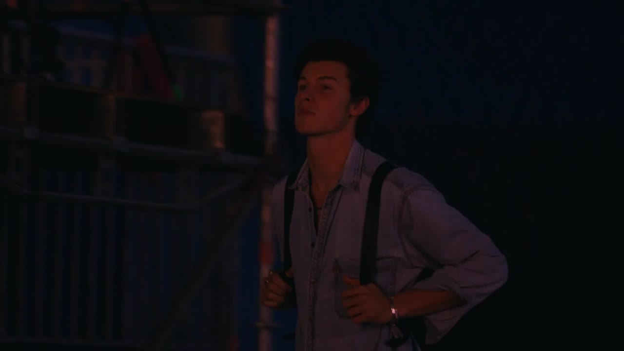 Shawn Mendes: Trực tiếp tại buổi hòa nhạc tập 1 cảnh 2
