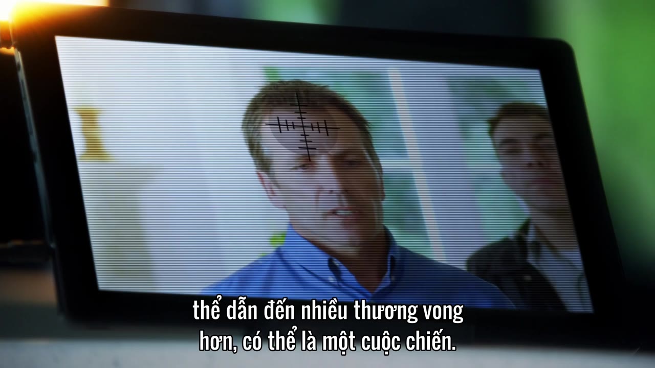 Sát Thủ Nikita (Phần 4) tập 2 cảnh 3