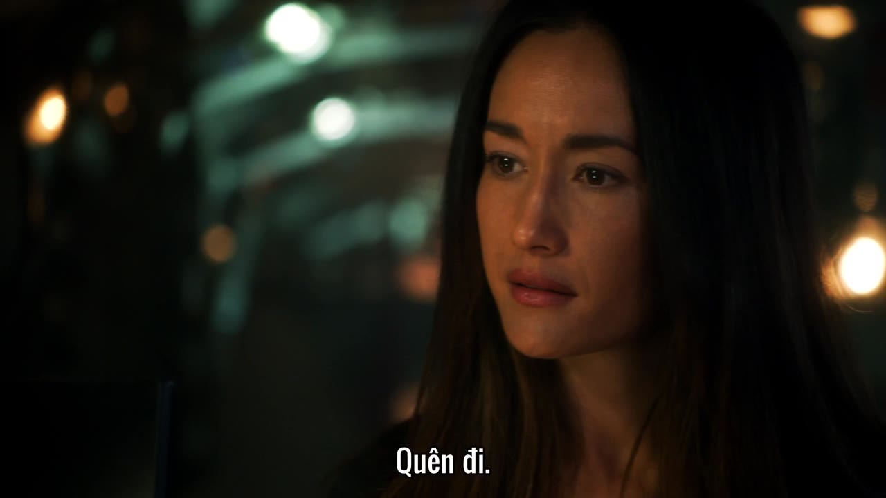 Sát Thủ Nikita (Phần 4) tập 3