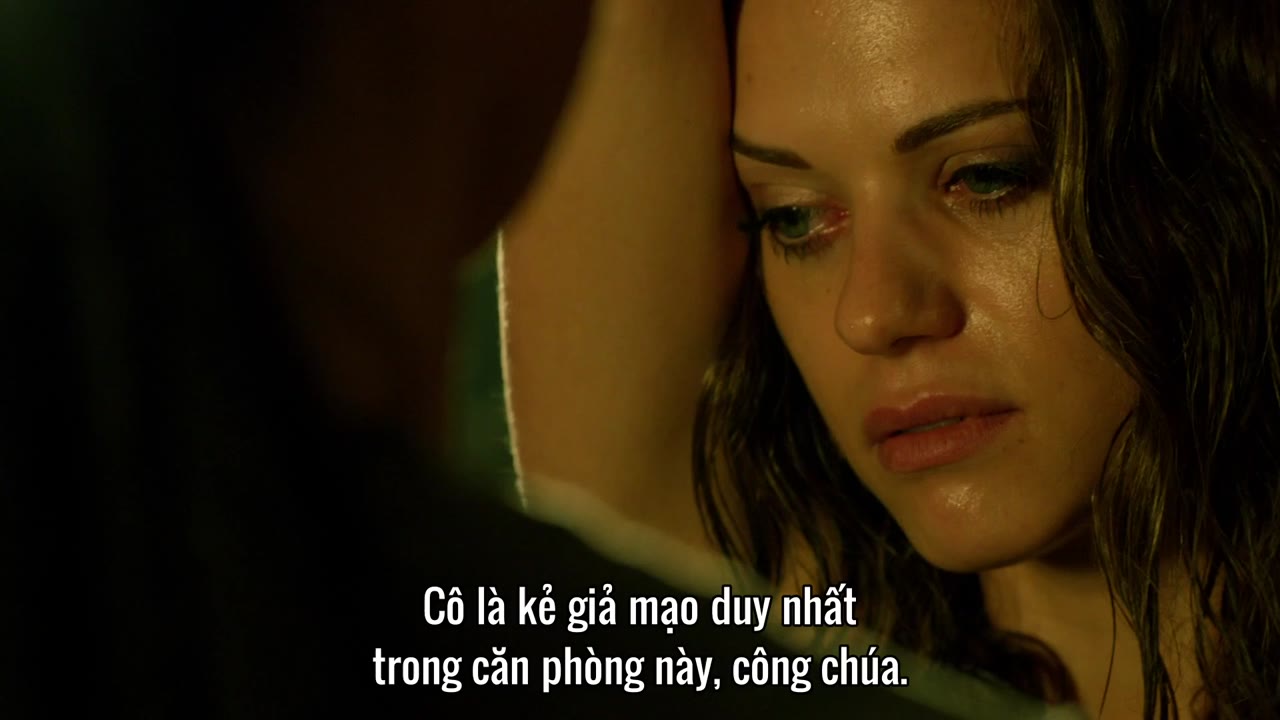 Sát Thủ Nikita (Phần 4) tập 3 cảnh 2