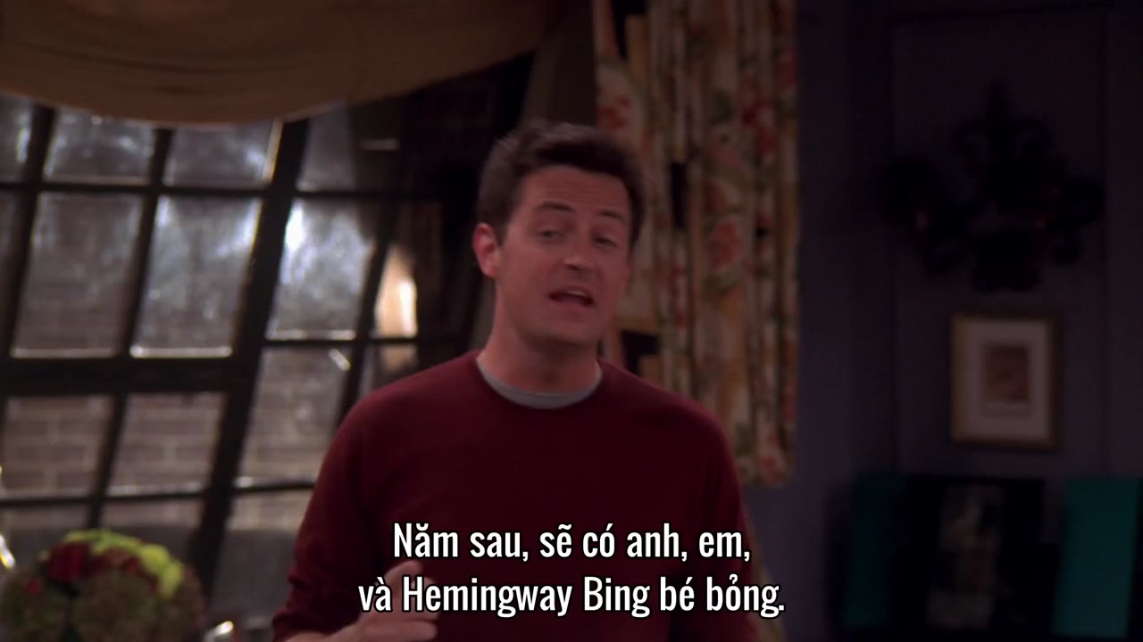 Những người bạn tập 8