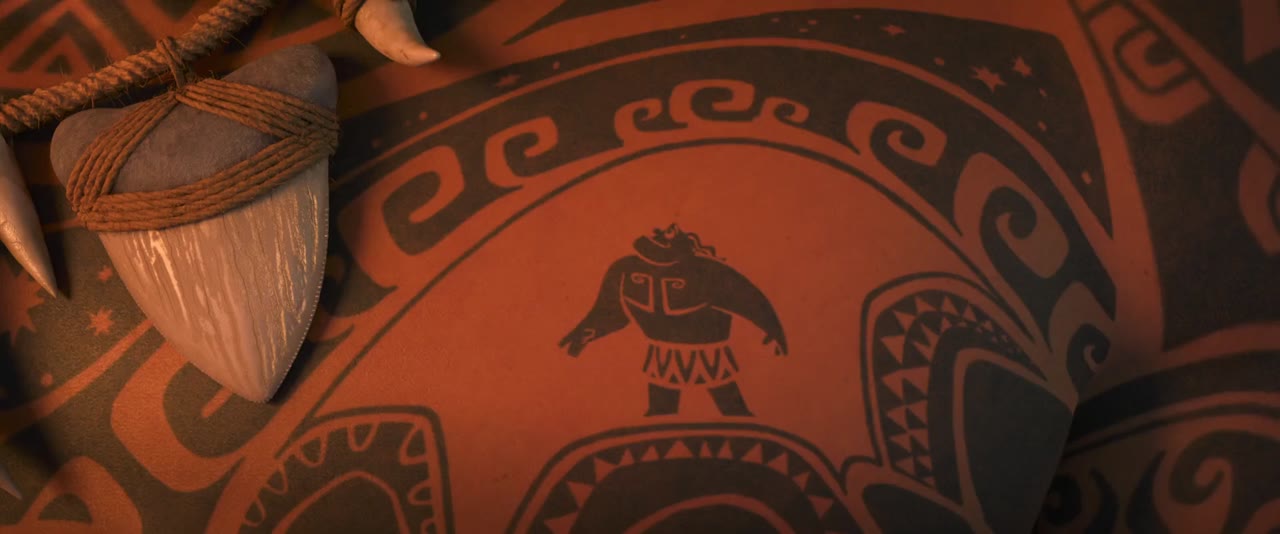 Hành Trình Của Moana tập 1 cảnh 3