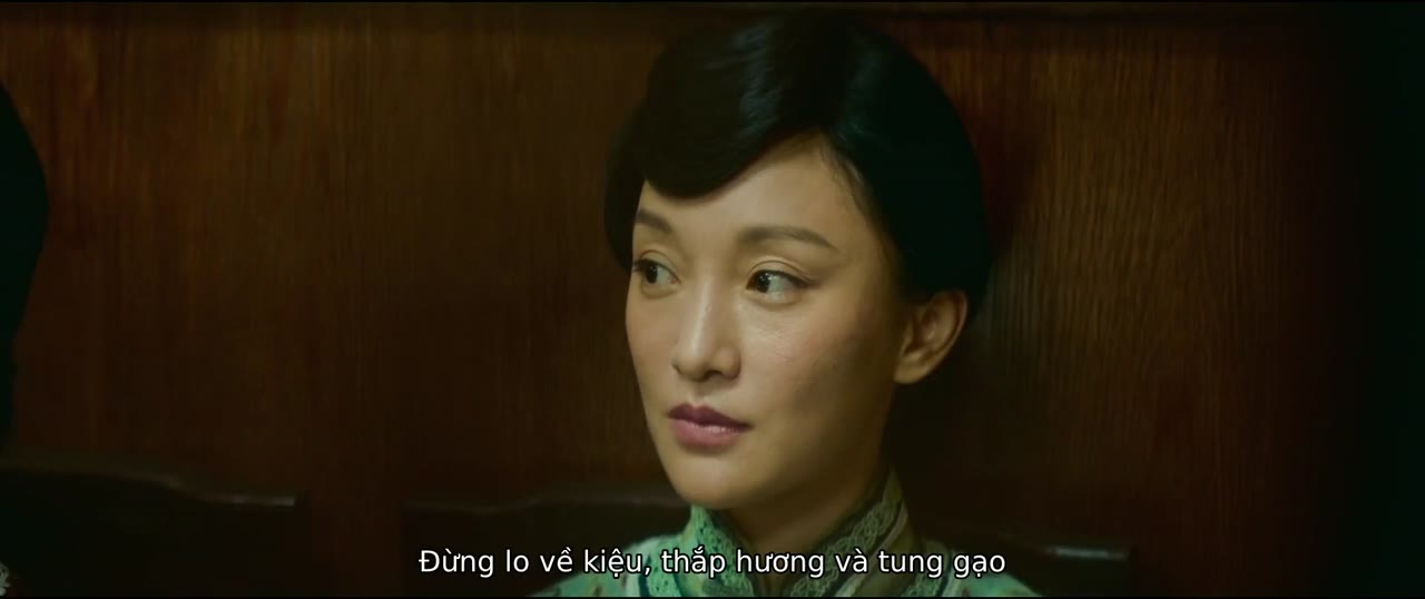 Bao Giờ Trăng Sáng tập 1 cảnh 2