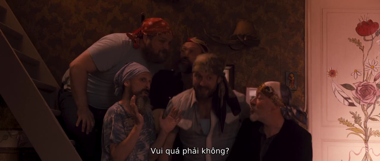 Vòng Tròn Gãy Nát tập 1